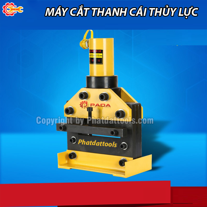 Máy cắt thanh đồng thủy lực CWC150V
