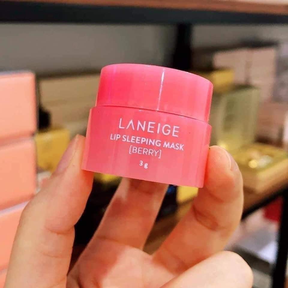 Ủ môi Laneige mini