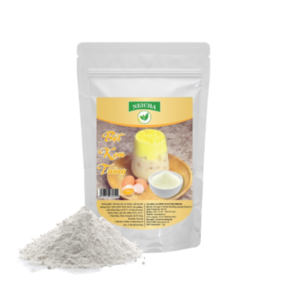 BỘT KEM TRỨNG NEICHA 1KG