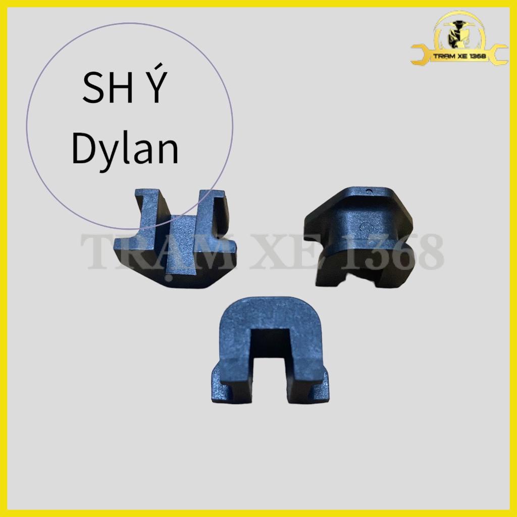 Bộ kẹp trượt cao su trượt nồi trước xe sh ý dylan