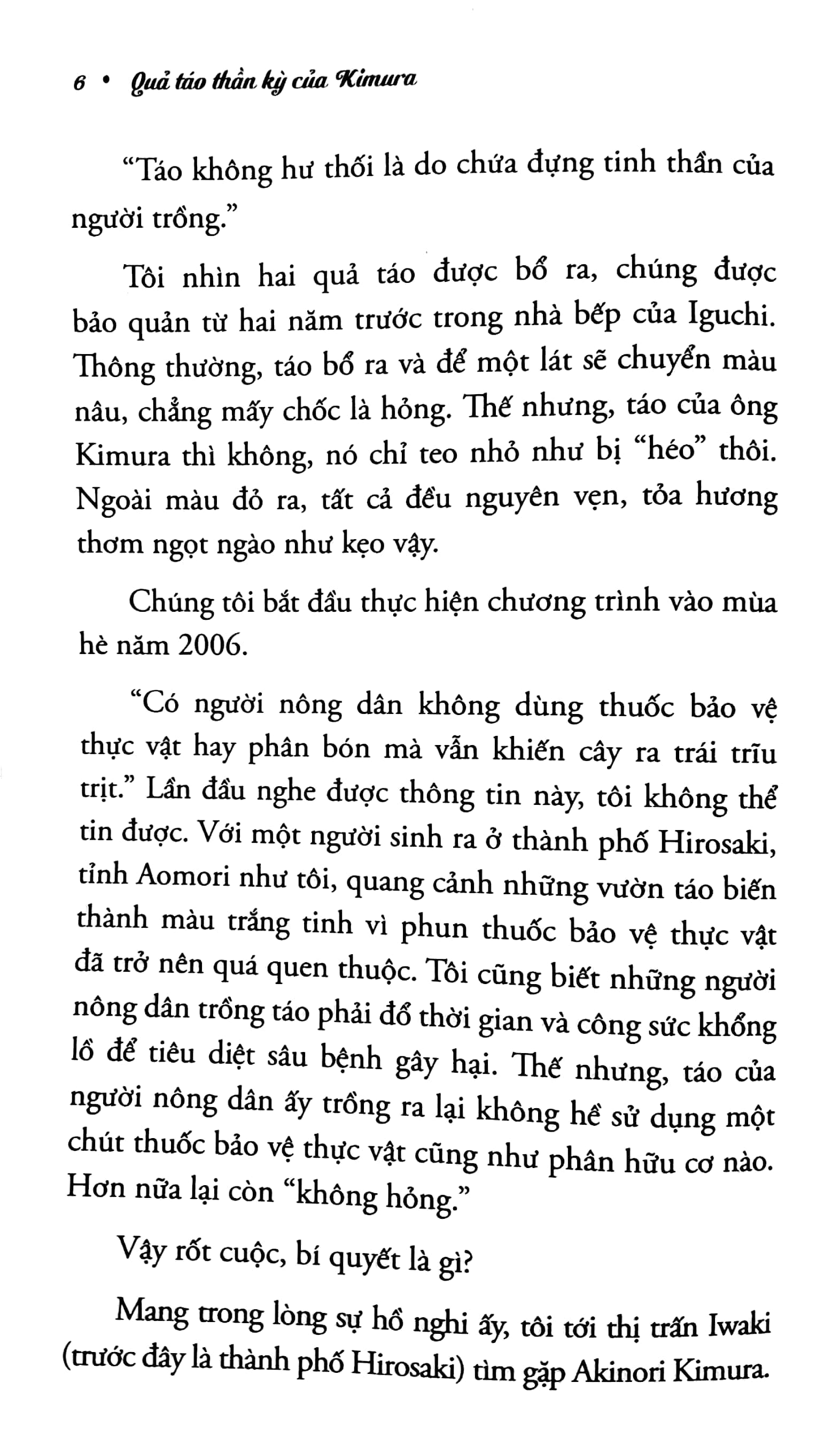 Fahasa - Quả Táo Thần Kỳ Của Kimura