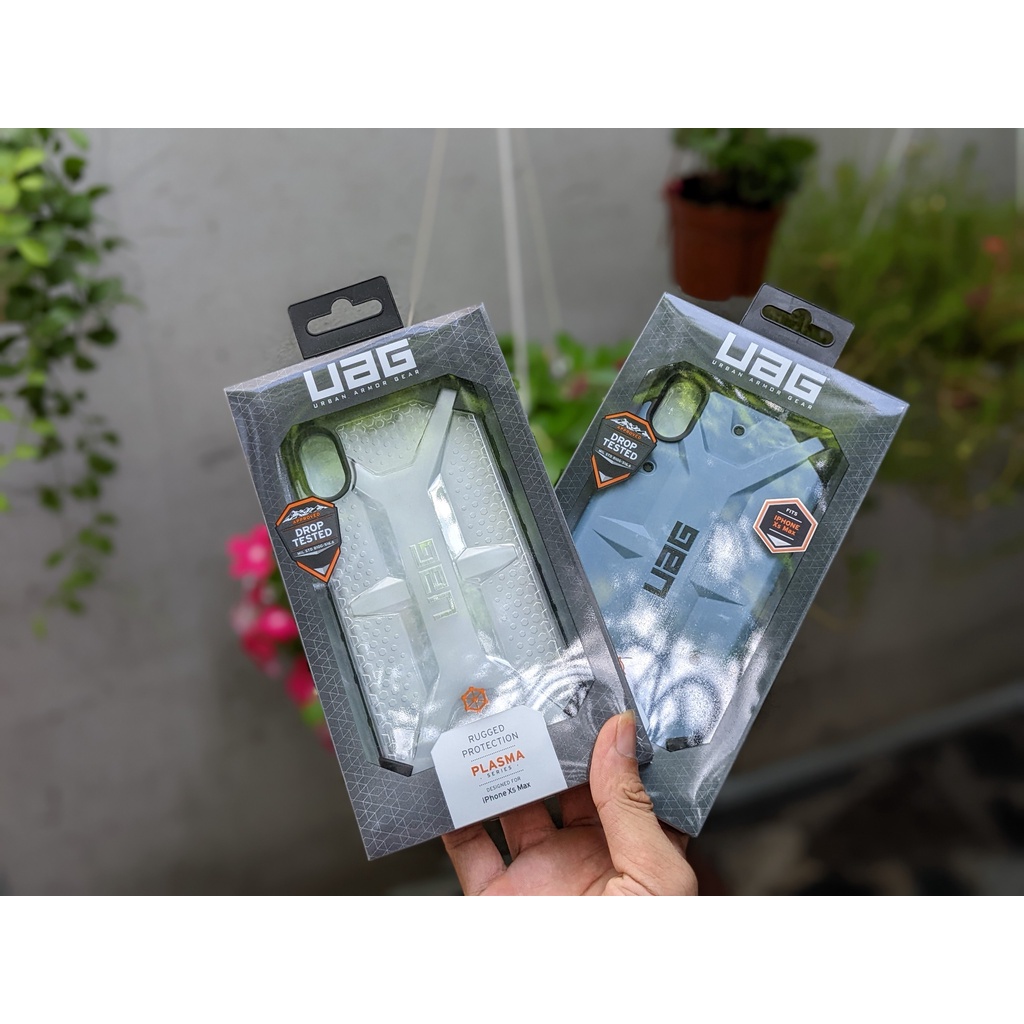 [LaoHac Store] Ốp Lưng UAG Dành Cho Iphone Xsmax