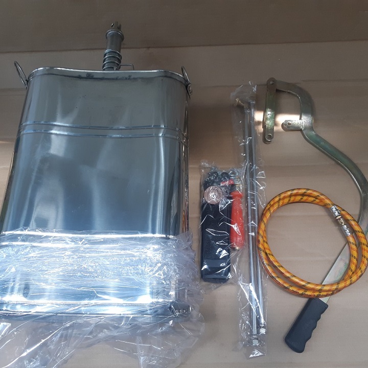 Bình INOX Xịt Trừ Côn Trùng QM-14