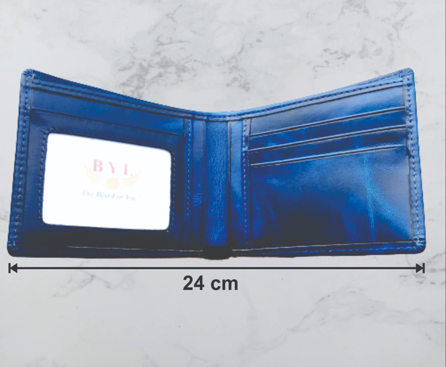 Ví Da Nam BYL /Ví da bò/ Ví da bò Pullup  (M1)