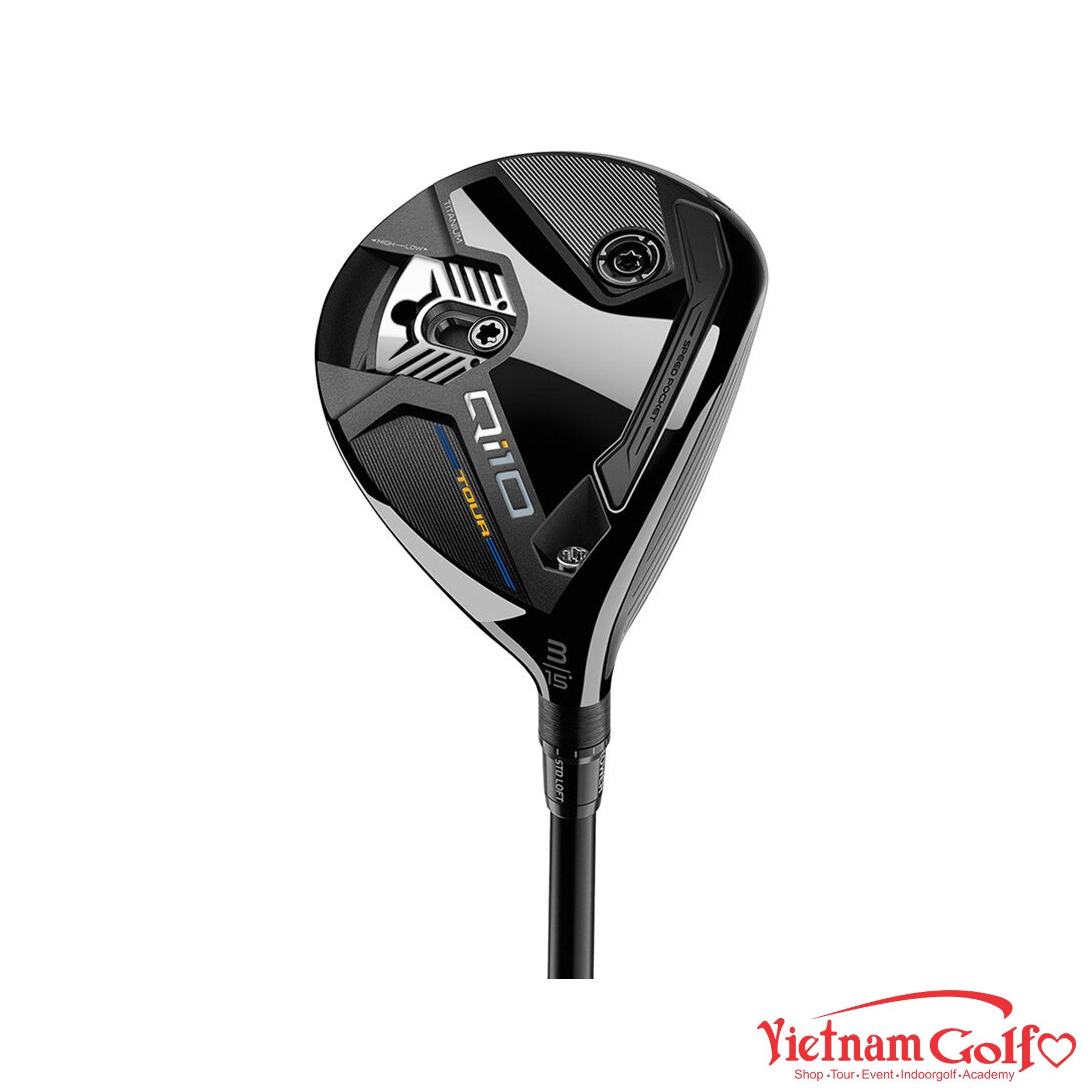 Wood Taylormade Qi10 Tour