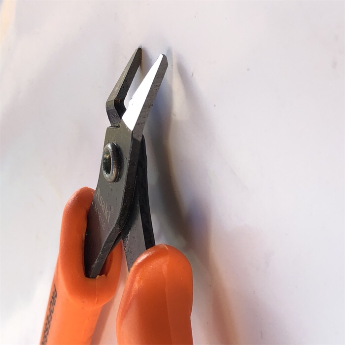 Kìm cắt chân mạch điện tử Asaki AK-8156