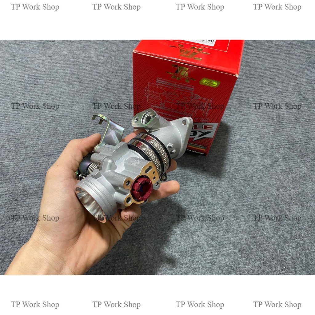 HỌNG XĂNG TA RACING dành cho EXCITER 150 / EX150 (32mm, 34mm, 36mm, 38mm, 40mm)