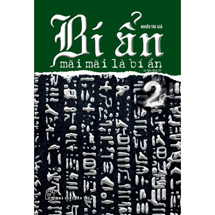 Bí ẩn mãi mãi là bí ẩn 02