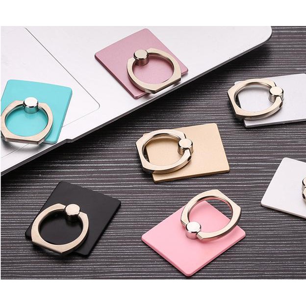 Giá đỡ điện thoại hình chiếc nhẫn