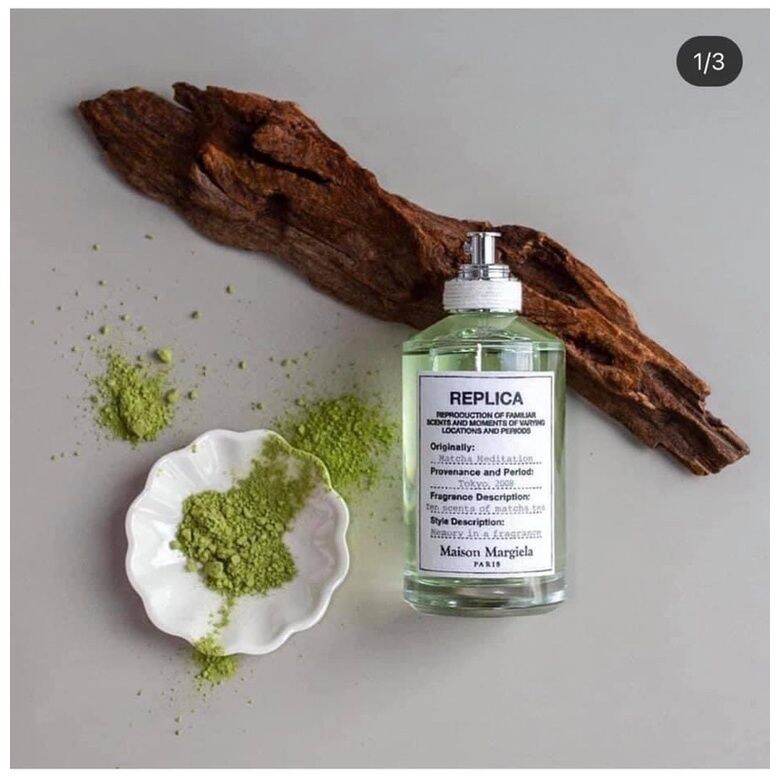 [HCM][Chính hãng] Maison Margiela Replica Matcha Meditation - 100ml