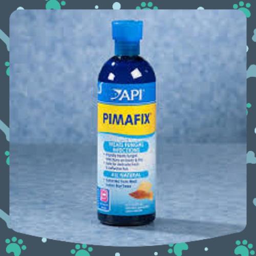 [Hoàn Tiền 10%]Dung Dịch Kháng Khuẩn Pimafix/melafix 473ml Dành Cho Cá Cảnh