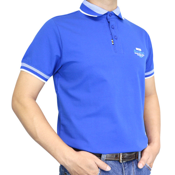 Áo thun nam Polo Jonny Son PL72