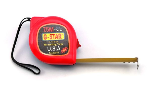 Thước kéo G-STAR 3M, 5M, 7.5M