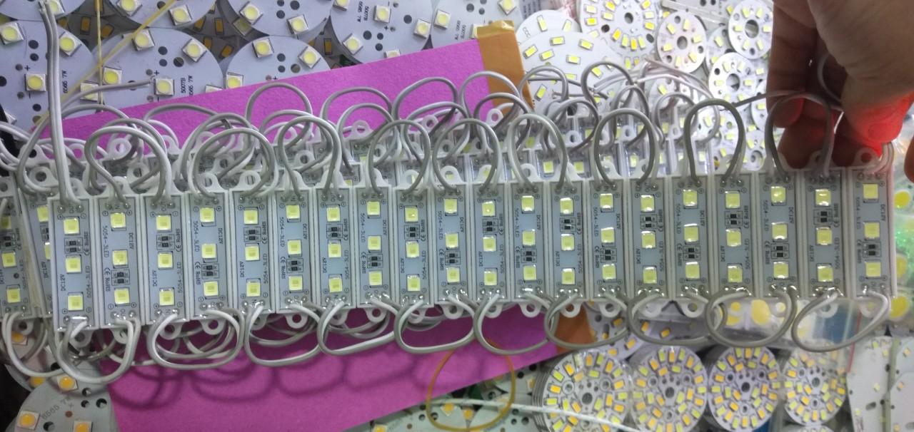 Led dây 4512 mắt vuông 12v