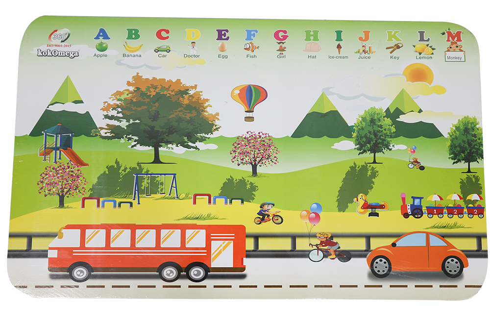 Bàn học sinh kokOmega 50x80 CM ( BHS-02)