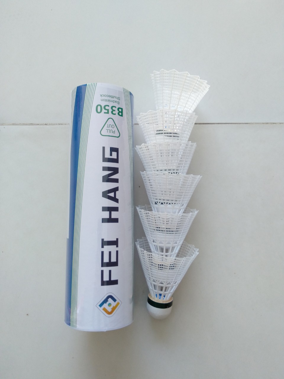 ỐNG CẦU LÔNG NHỰA SL350
