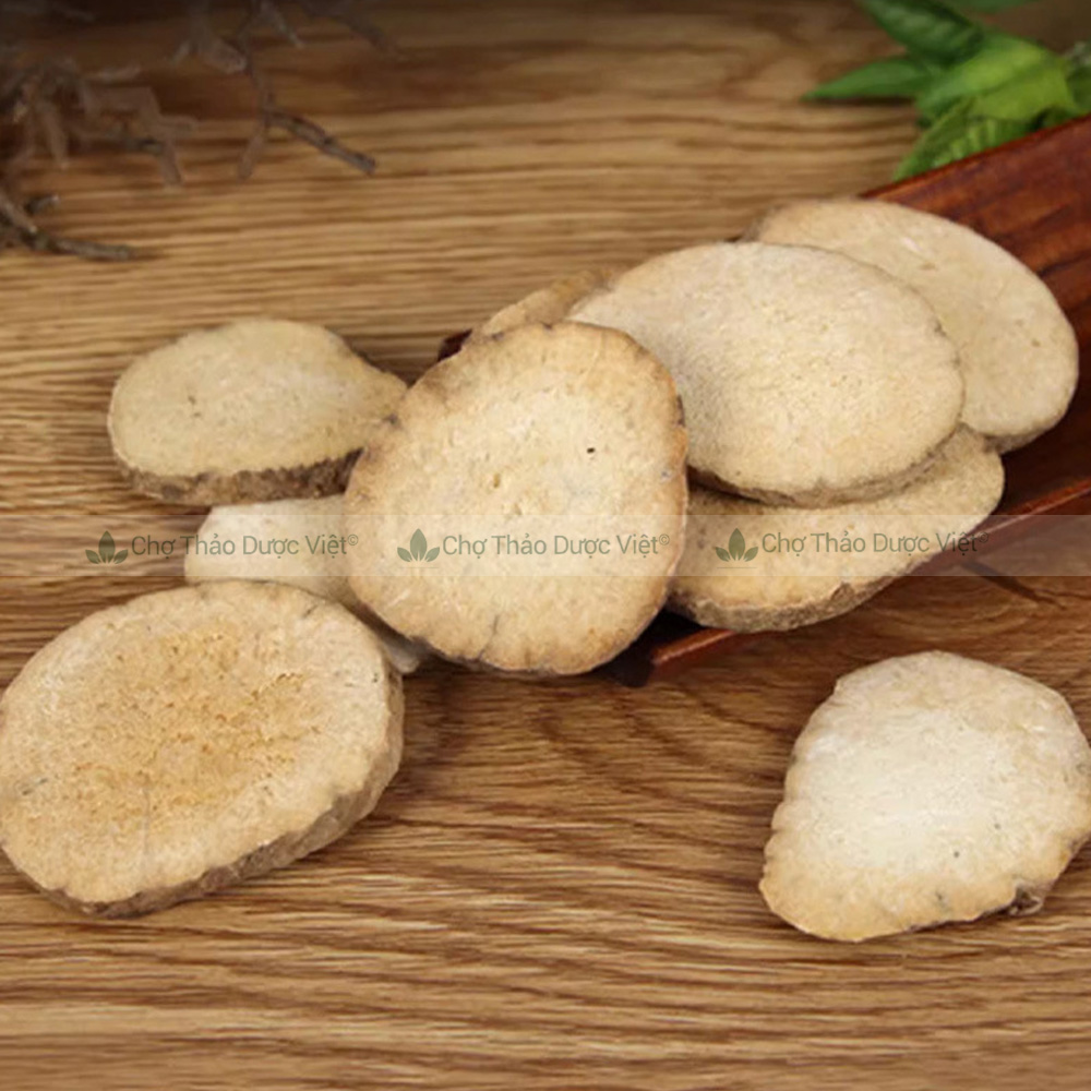 100Gr Trach Ta (Dried, White, Clean)