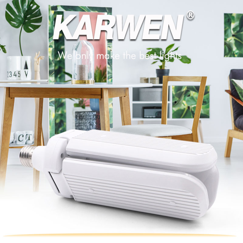 Bóng đèn 3 cánh quạt 45W siêu sáng