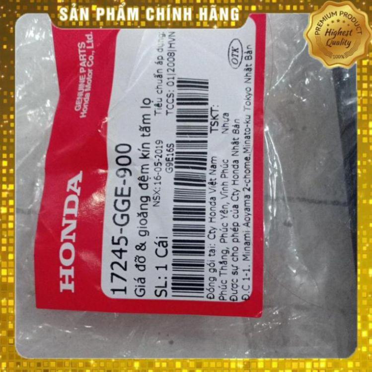Lọc gió + Đế bắt lọc gió Lead 110/ Scr 110