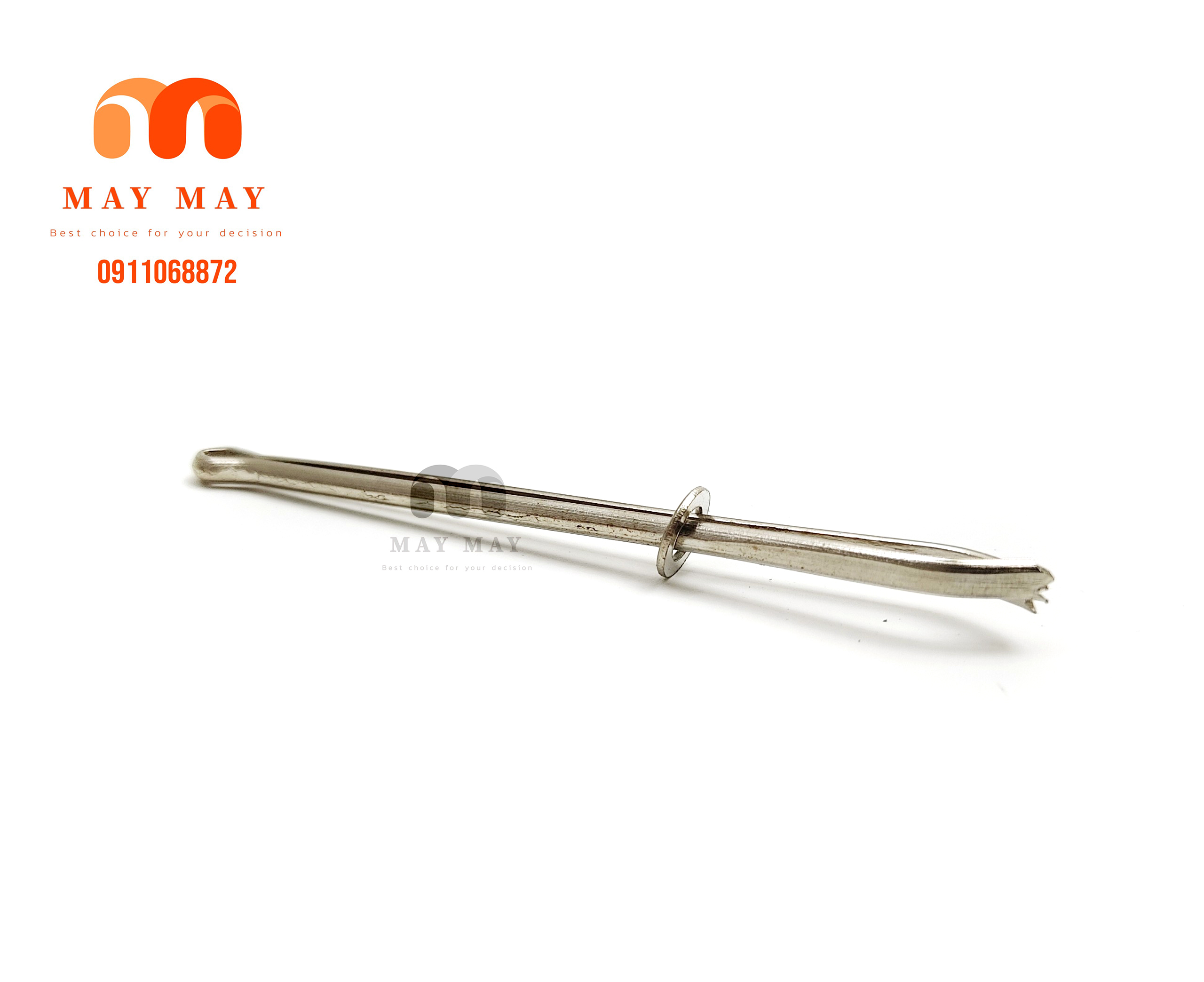 Cây luồn thun (chun) luồn dây quần bằng thép