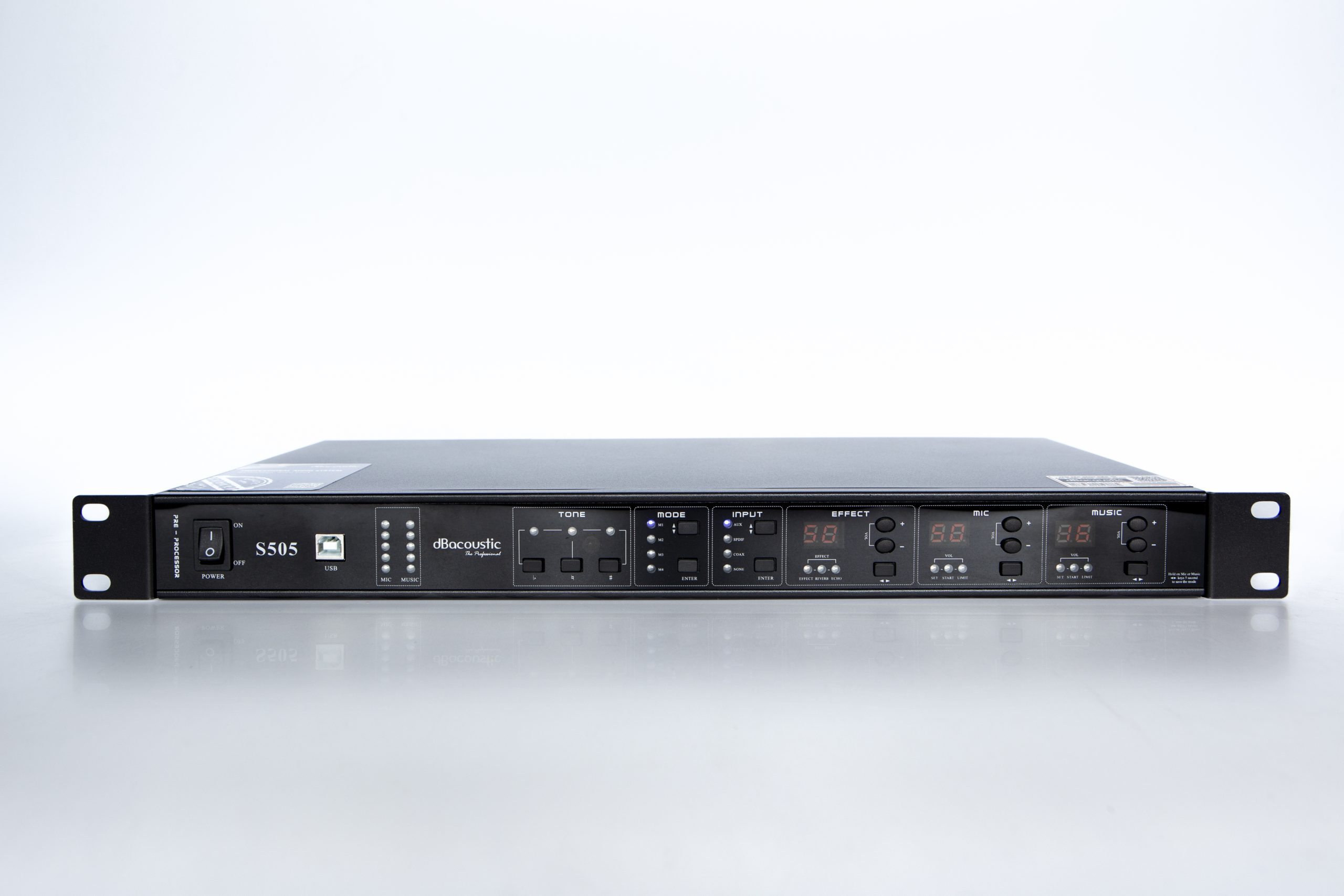 [HCM]Vang số db acoustic 505 chính hãng
