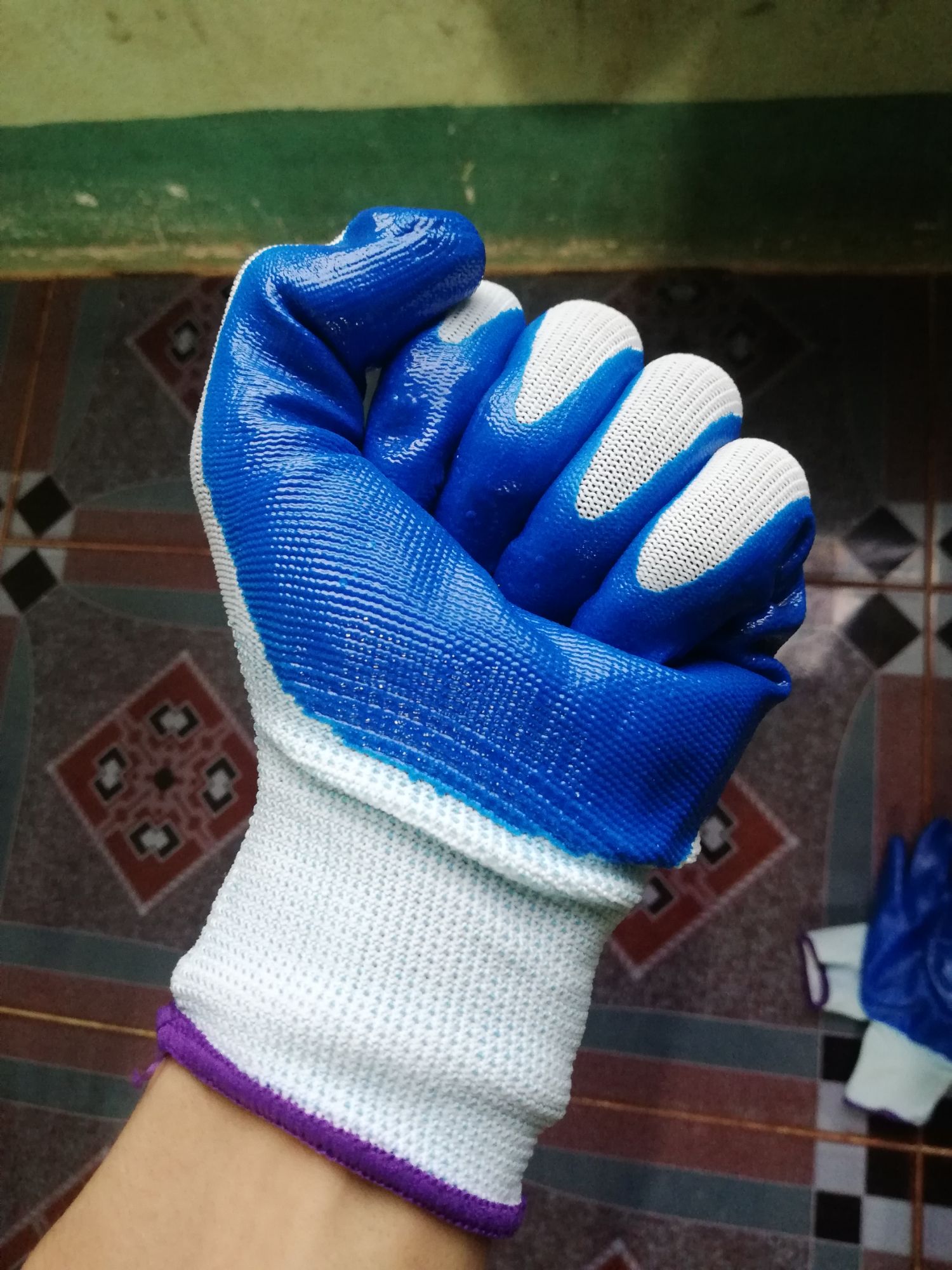 Găng tay bảo hộ 388 loại 1