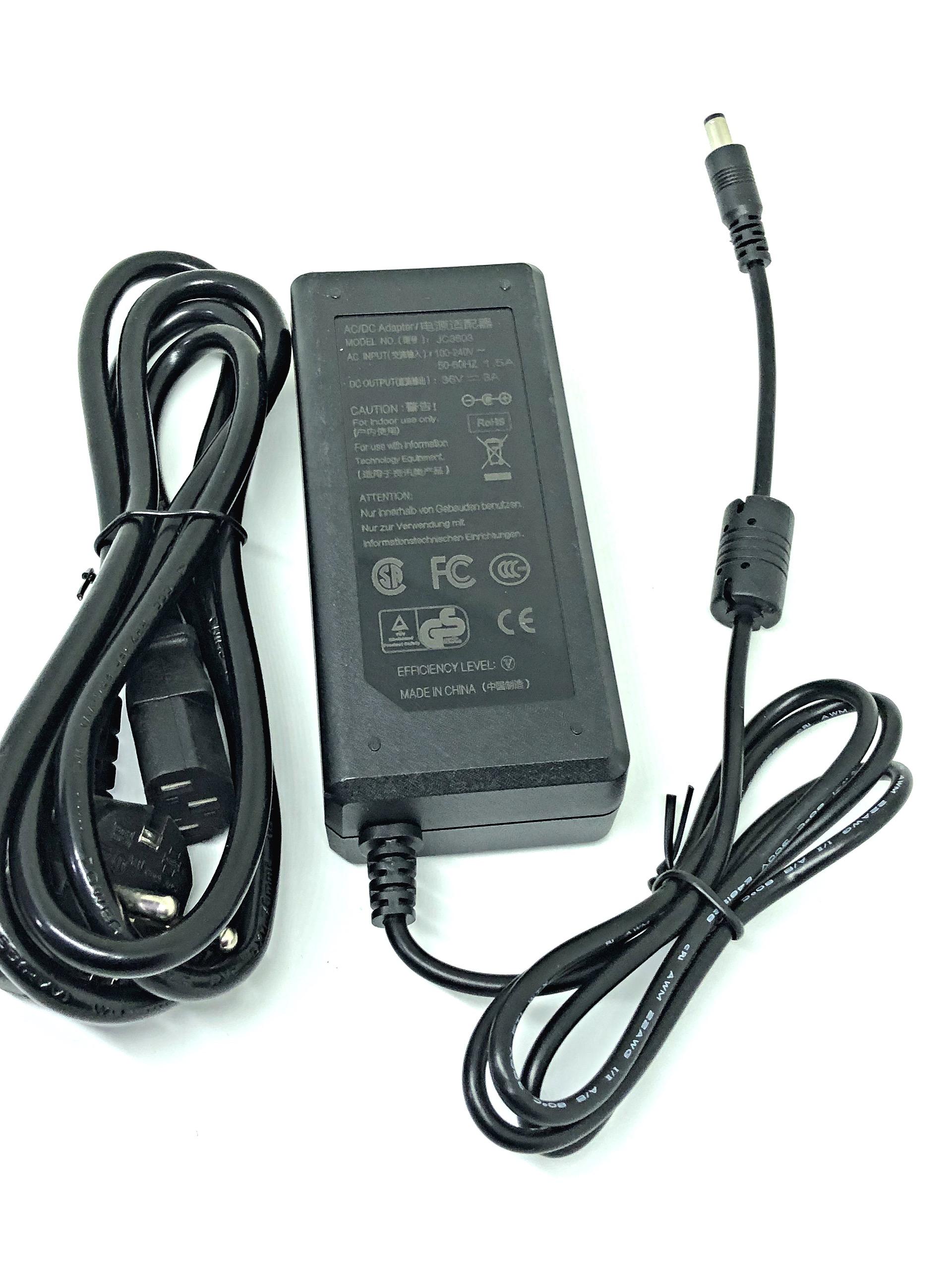 🔋 Bộ Adapter 32V 3A JC3203 – Nguồn Chuẩn, Công Suất Ổn Định, Bảo Hành 12 Tháng