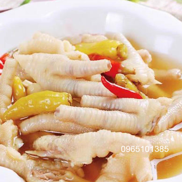 Ớt xanh ngâm 1kg Tứ Xuyên