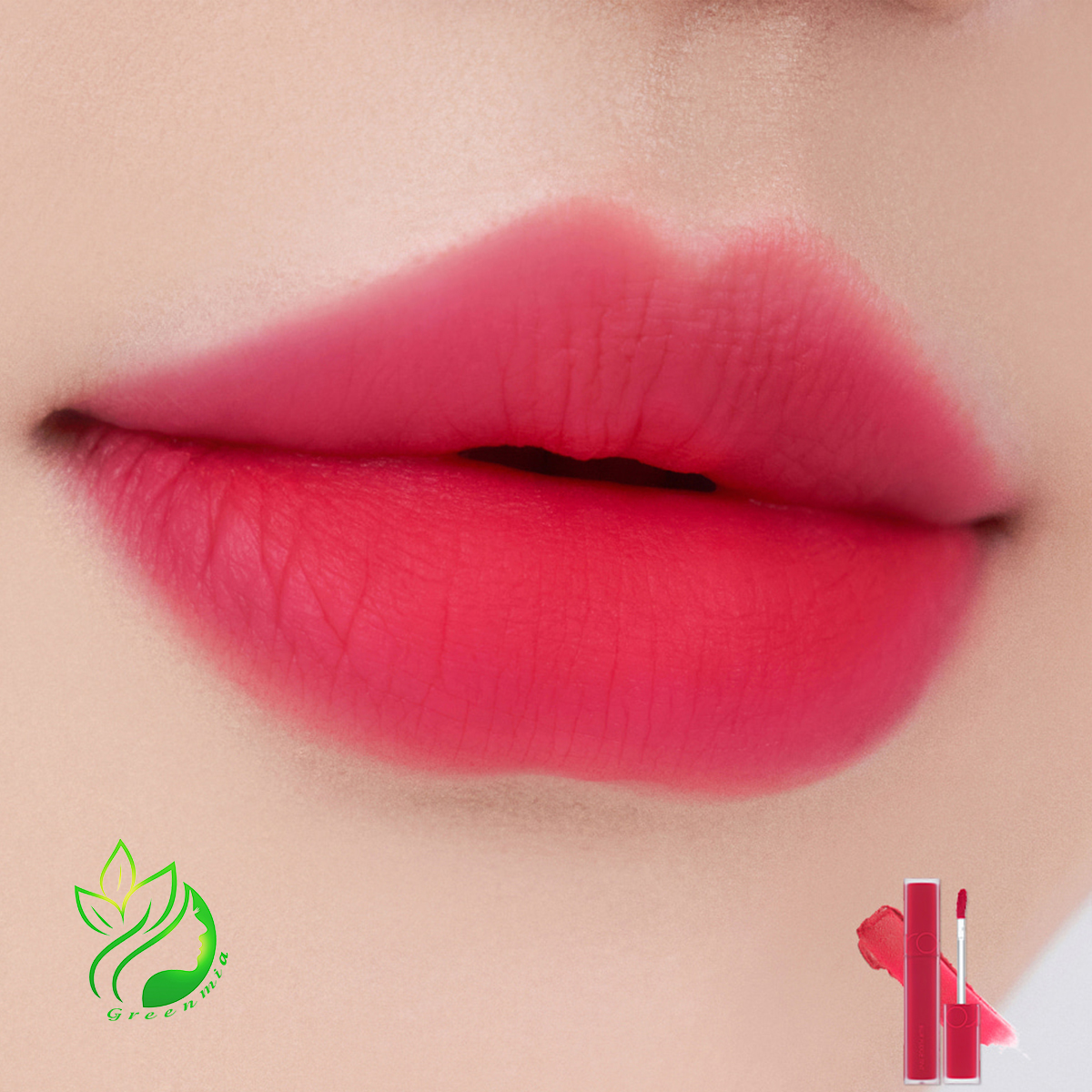 Son Romand Kem Lì Vỏ Vuông Blur Fudge Tint Màu 11 Fuchsia Vi 5g