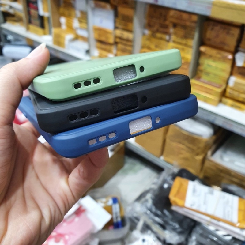 Ốp lưng Oppo Find X2 dẻo màu thời trang