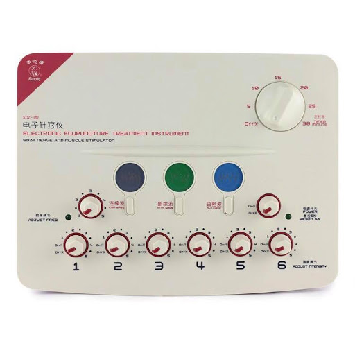 Máy Điện Châm Hoa Đà Hwato SDZ II Đỏ