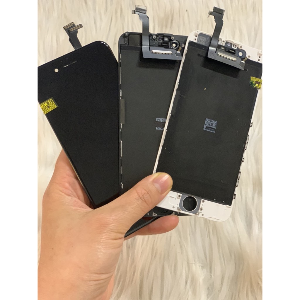 Màn iphone 6g - cảm ứng mượt - zin bóc máy