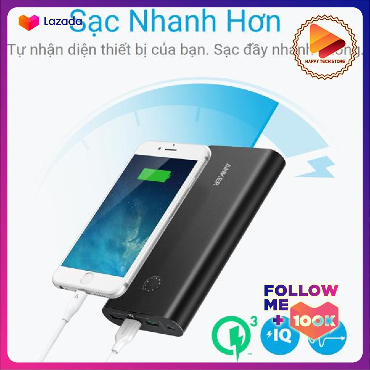 Pin dự phòng Anker PowerCore+ A1374
