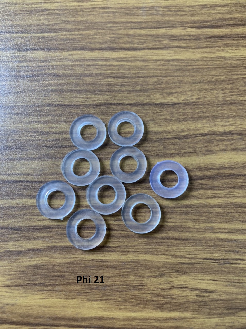 Ron thiết bị vệ sinh phi 21 và phi 27 (20 cái )