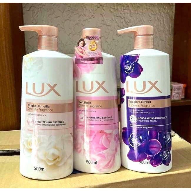 [Chính Hãng] Sữa Tắm Lux Thái Lan