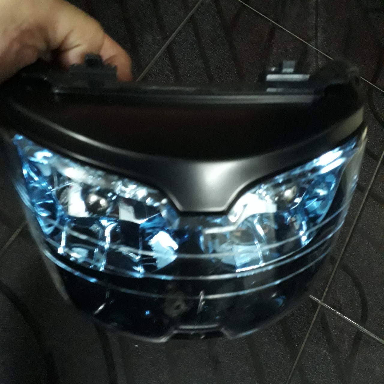 Đèn pha Nova dash 125/1998 2001 - HMA