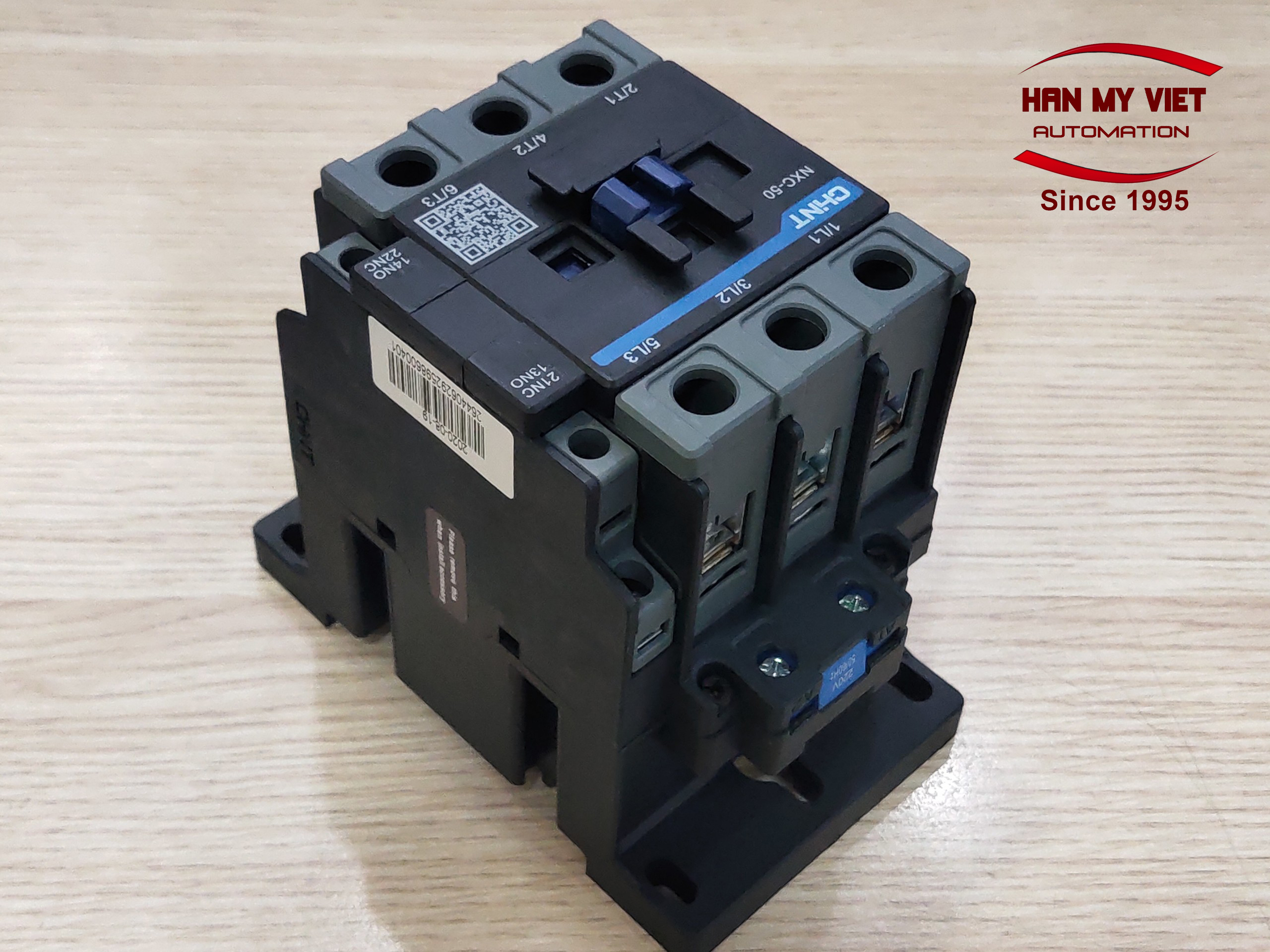 Contactor khởi động từ 50A NXC-50 Chint