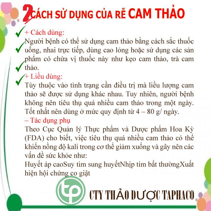 Rễ cam thảo khô 500g - Tấn phát - chuyên dùng để pha trà hoặc sắc nước uống - hỗ trợ thanh nhiệt và làm mát cơ thể