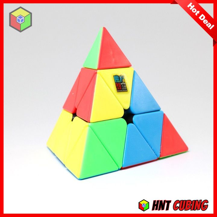 Rubik biến thể Tam Giác 4 Mặt MoYu Pyraminx