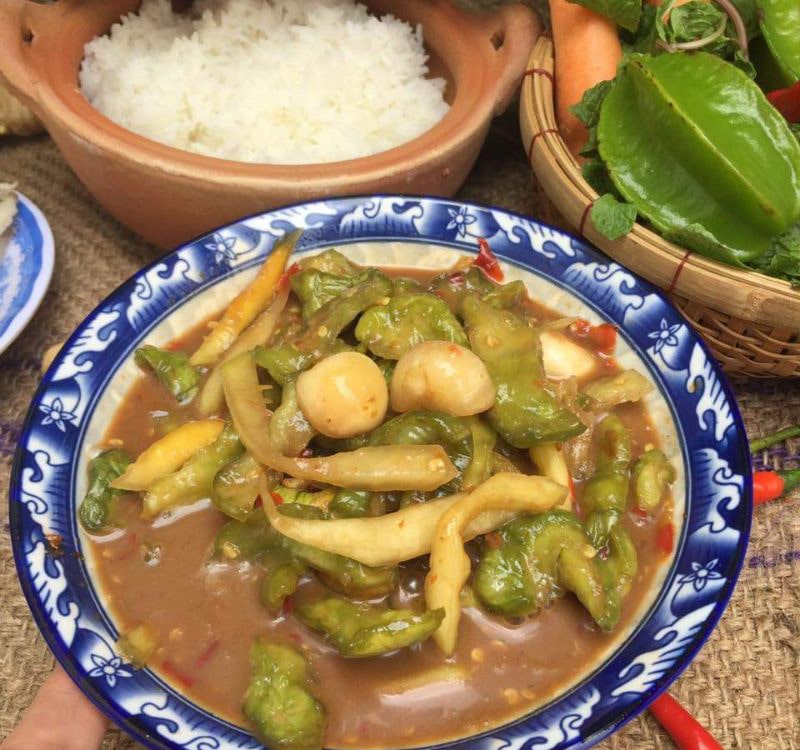 MẮM DƯA CÀ ĐÀ NẴNG - Thơm, Ngon, Giòn- Đặc Sản Minh Triết