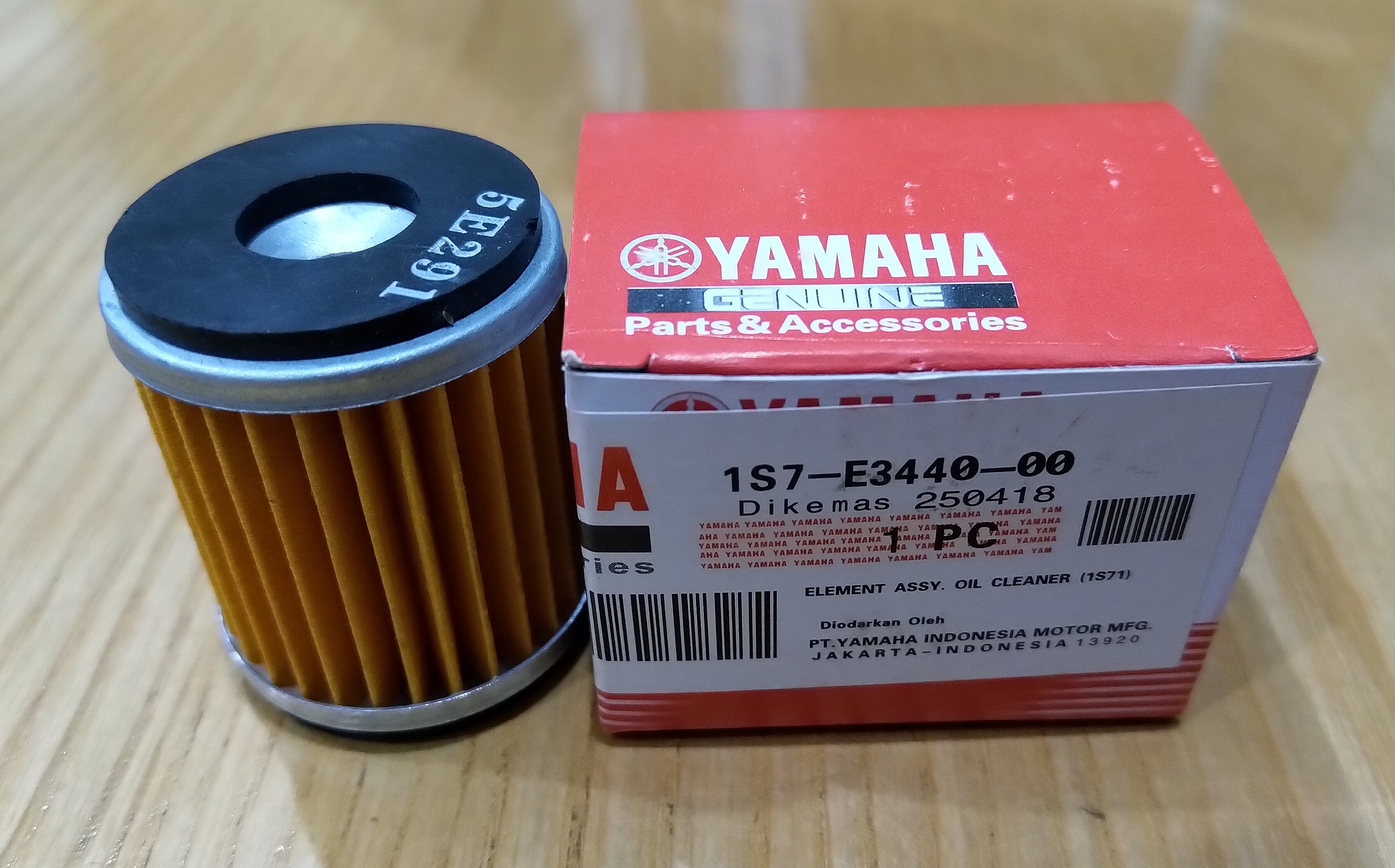 [HCM]LỌC NHỚT YAMAHA