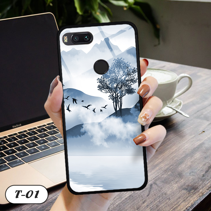 Ốp lưng XIAOMI MI A1 - in hình 3D