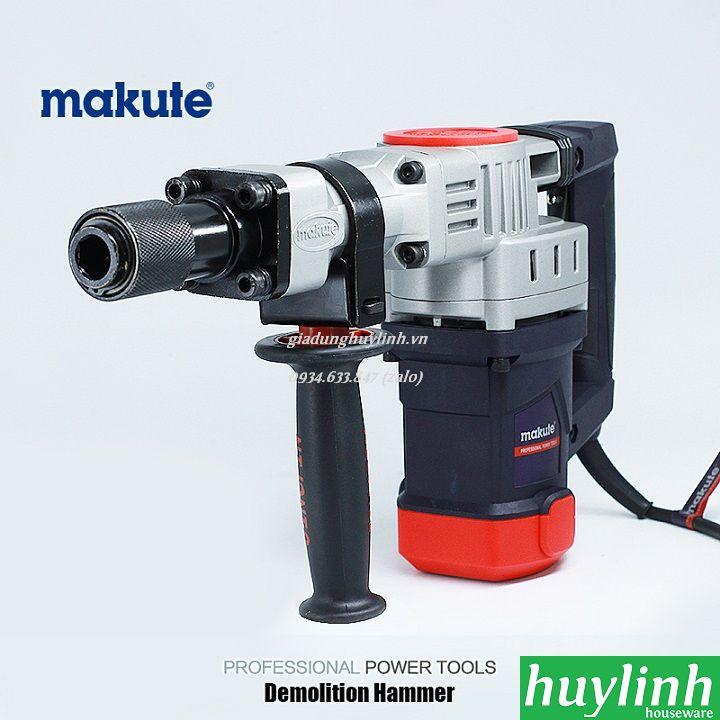 [HCM]Máy đục bê tông Makute DH35 - 1900W - 35mm