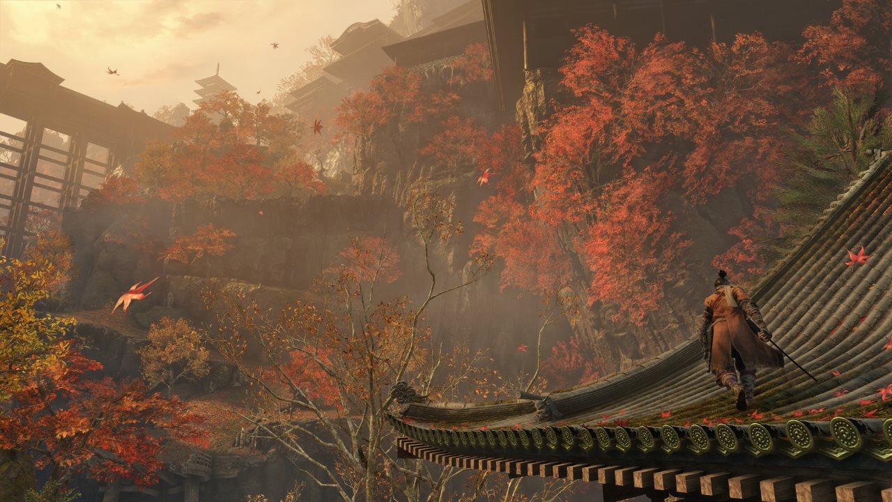 Đĩa Game PS4 - Sekiro: Shadows Die Twice