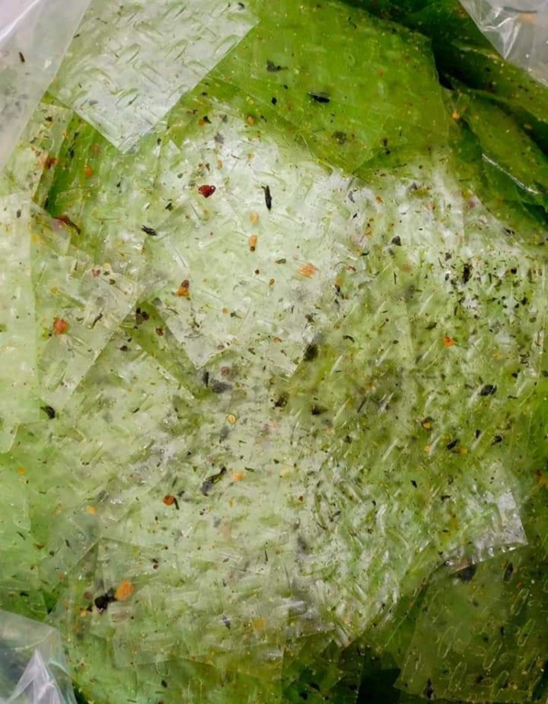 BÁNH TRÁNG PHÔ MAI DỨA