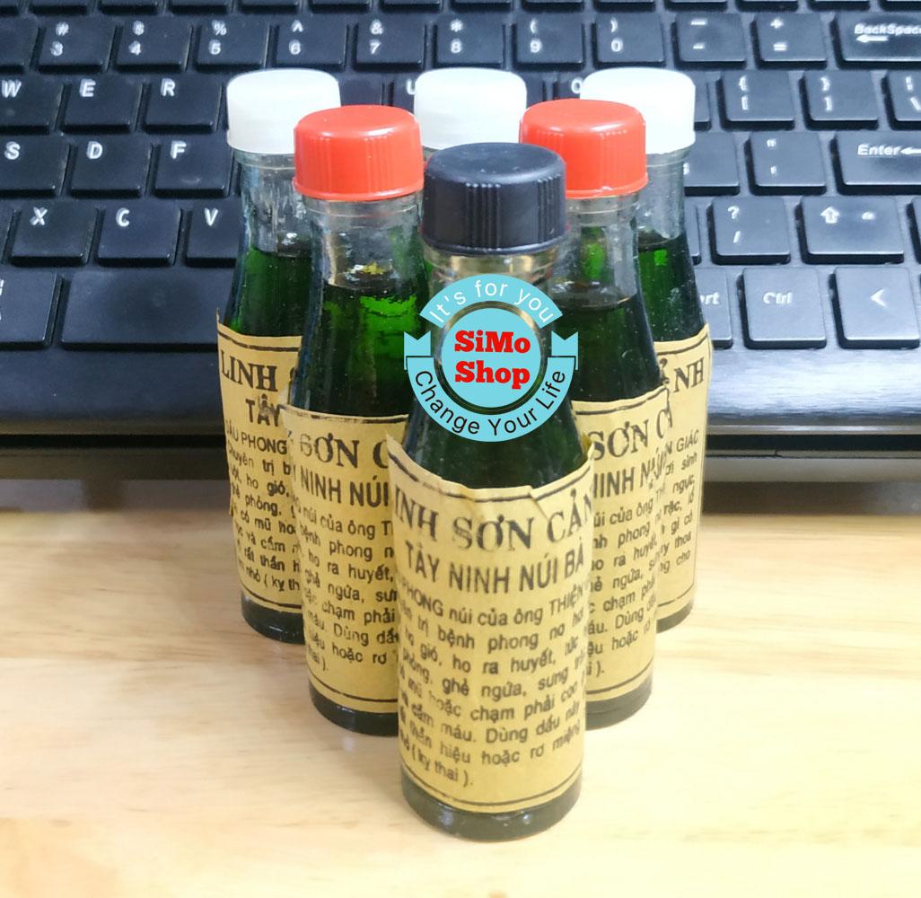 1 Chai Dầu Phong Linh Sơn Cảnh Chai 30ml