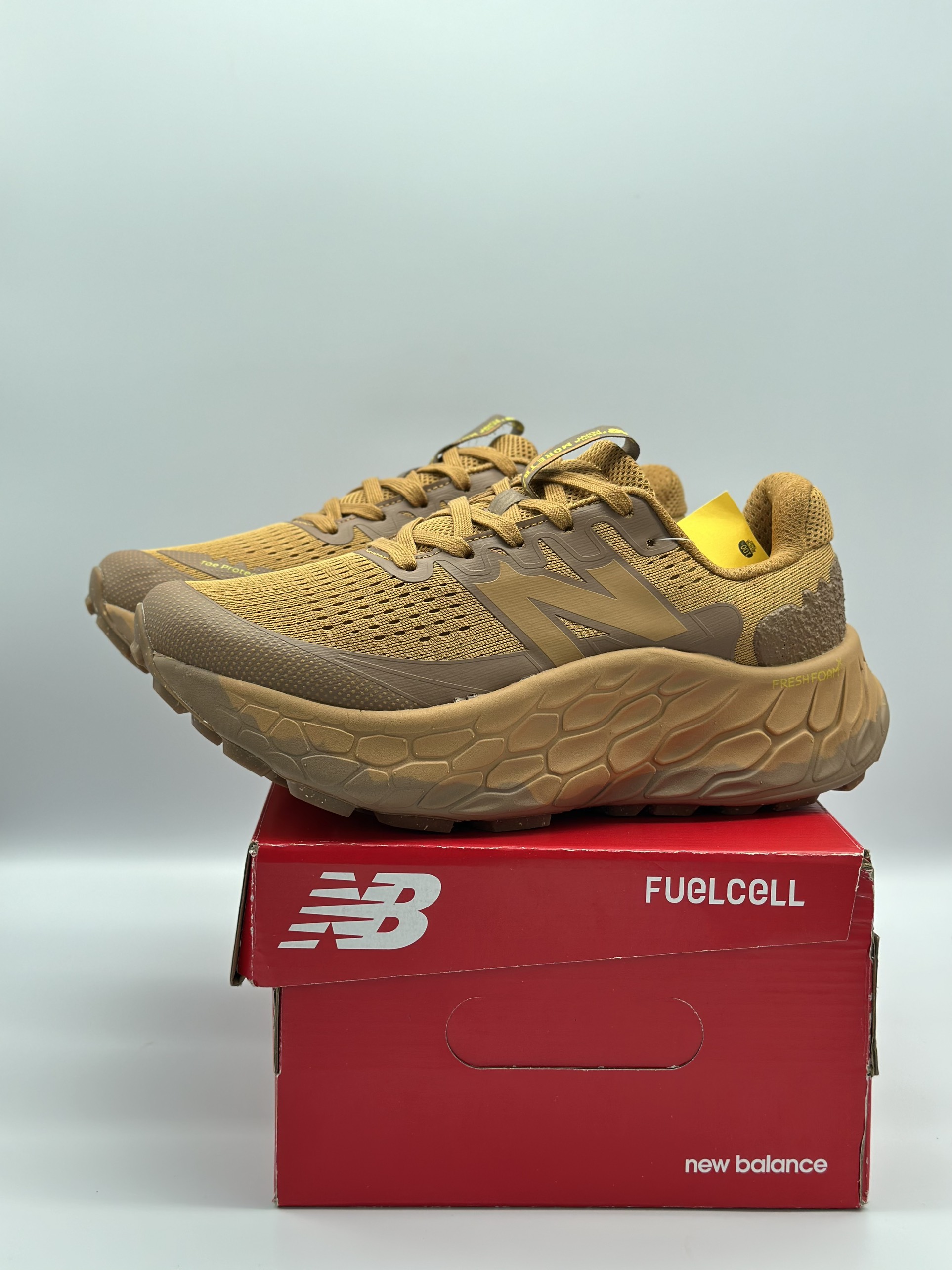Sale chính hãng 50% - giày newbalance fresh foam more trail v3 size 40-------45