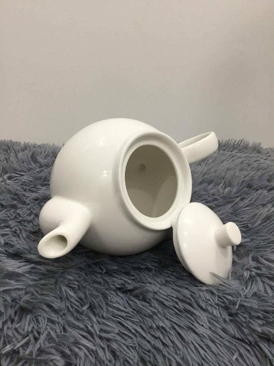 BÌNH TRÀ 0.8 LÍT - GỐM SỨ VIỆT
