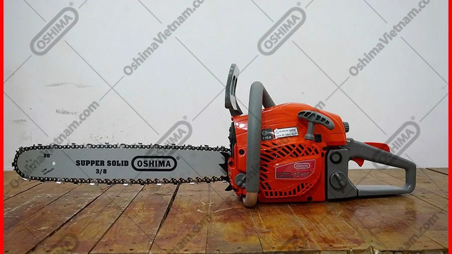 [HCM]Máy cưa xích oshima 688