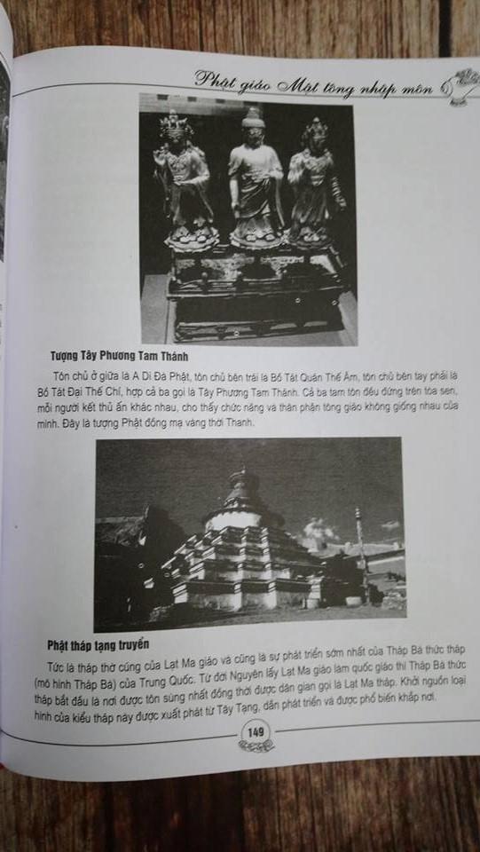 Sách - Phật Giáo Mật Tông Nhập Môn (Không Hạ)